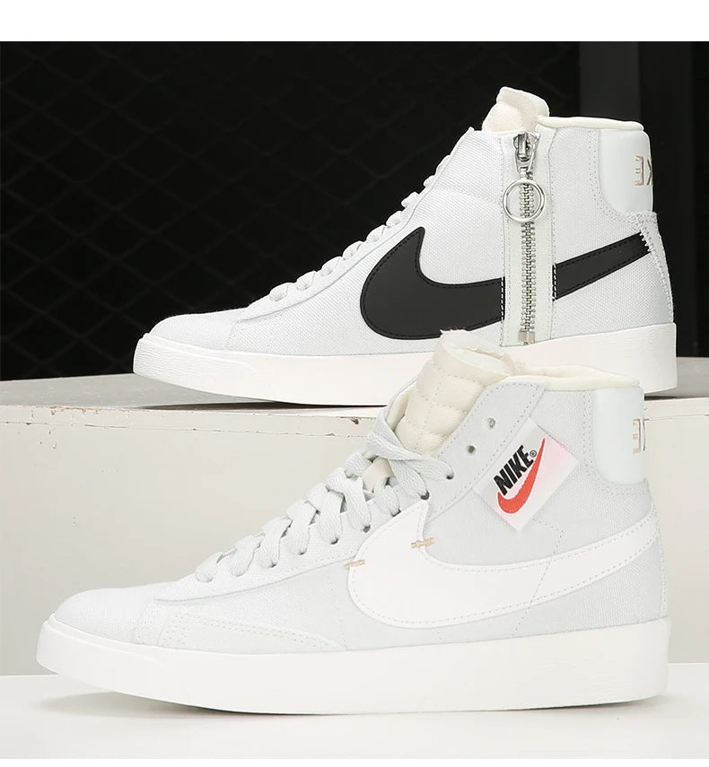 Nike originele seizoensgebonden nieuwe hoge casual damesschoenen BQ4022-400