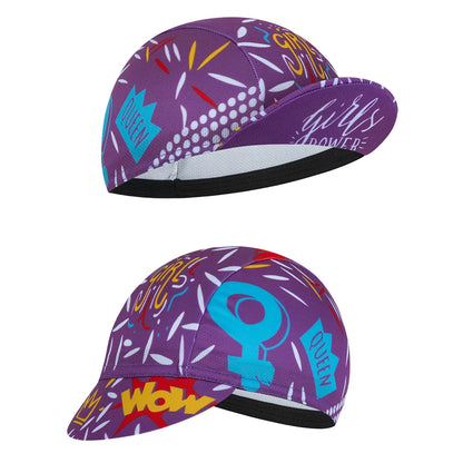 New Cycling Cap Outdoor Sports Hat Highway Mountain Bike Caps Summer Sun Protection Breathable Unisex