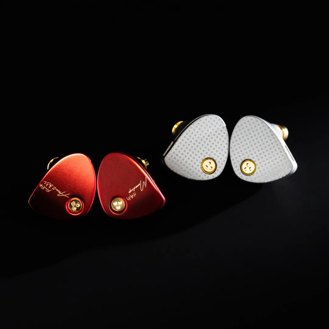 Précommande MOONDROP ARIA 2 écouteurs haute Performance IEMs écouteurs avec câble détachable 0.78mm 2pin 3.5mm prise Aria 2 écouteur