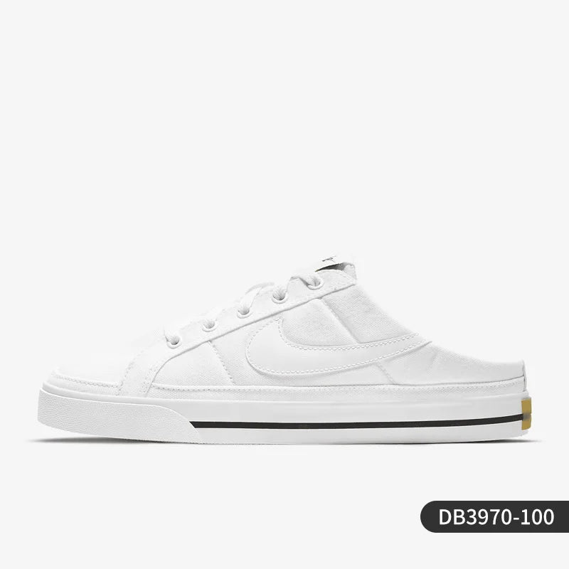 Nike Genuine Court Legacy Damen-Slidesandalen DB3970-100