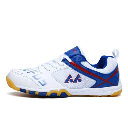 Men Professional Table Tennis Shoes Couple Badminton Shoes Competition Tennis Training Sneakers Men's Sports Shoes Zapatillas