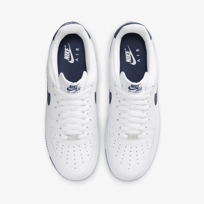 Nike official authentic Air Force 1 07 men's casual wear-resistant board shoes FJ4146-104