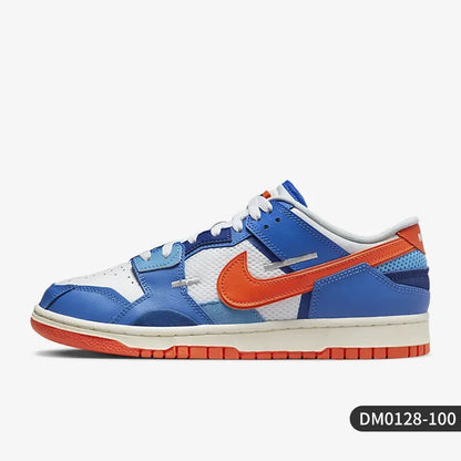 „Nike Authentic“ rudens nauji vyriški kvėpuojantys žemi sportiniai bateliai DM0128-100