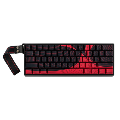 AULA WIN60 HE/WIN60 HE MAX 60% Tastiera meccanica cablata con struttura Tray-Mount hot-swap e switch magnetici Hall Effect