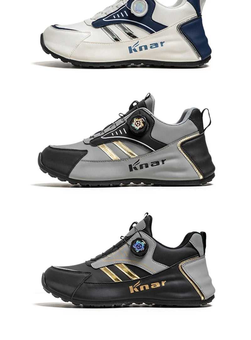 Pánské nové nízké ležérní tenisky v korejském stylu – univerzální „dad shoes“ s měkkou podrážkou, pohodlné a lehké boty na platformě pro každodenní nošení