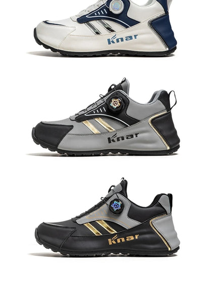 Pánské nové nízké ležérní tenisky v korejském stylu – univerzální „dad shoes“ s měkkou podrážkou, pohodlné a lehké boty na platformě pro každodenní nošení