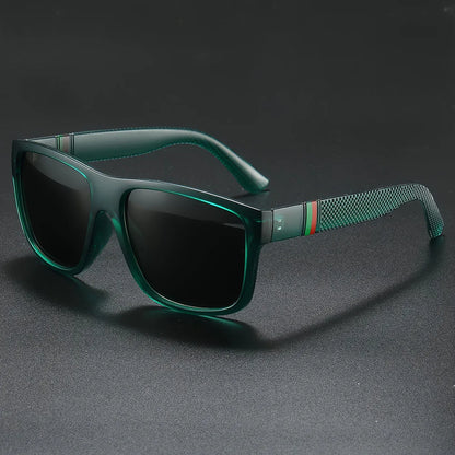 1/2PCS Polarized Sunglasses Brand Designer Vintage Sunglasses Man Fashionable Driving Sun Glasses Eyewear