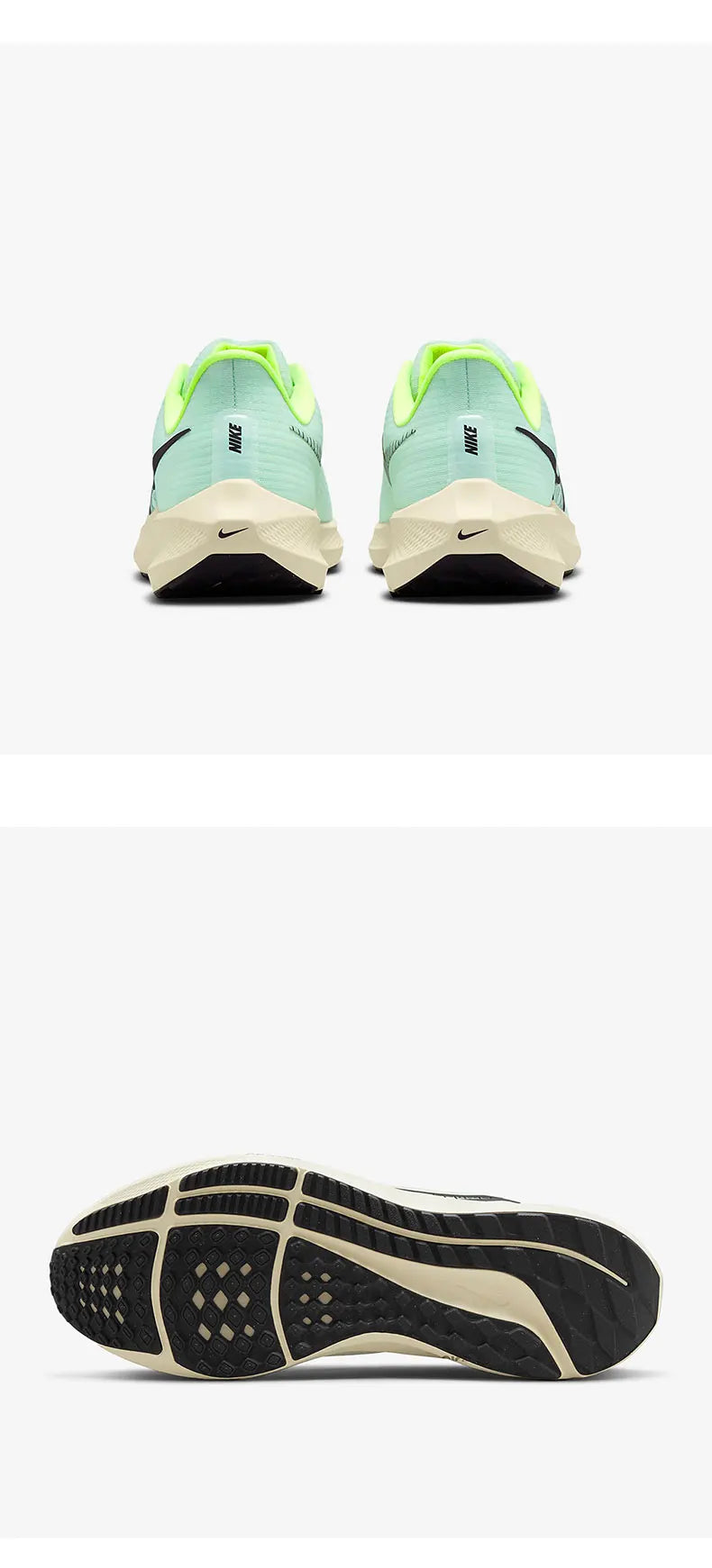 Nike genuine Air Zoom Pegasus 39 Men's Training Running Shoes DH4071-301