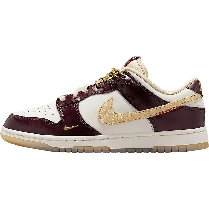 Nike genuine Dunk Low LX Women's Retro Classic Lightweight Sneakers HV5991-171