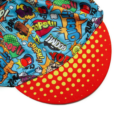 New Cycling Cap Outdoor Sports Hat Highway Mountain Bike Caps Summer Sun Protection Breathable Unisex