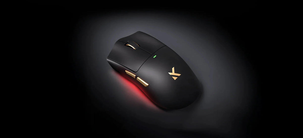 MCHOSE K7 Ultra Wireless Gaming Mouse with PAW3950 Sensor, 8K Polling Rate, Magnetic Wireless Charging Dock, Lightweight Esports Mouse