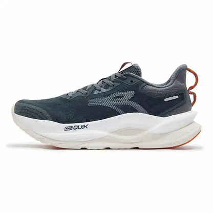 361 Degrees Fierce 5 Men Running Shoe New Breathable Shock-absorber Comfortable Non-slip Wear-resistant Male Sneaker 672522218