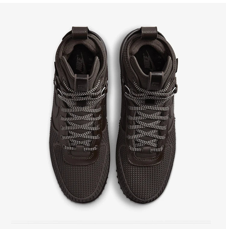 Oryginalne męskie, wytrzymałe trampki codzienne Nike Lunar Force 1 DZ5320-201