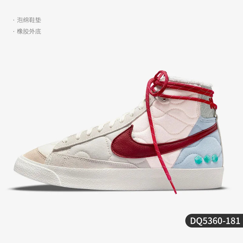 Nike Authentic BLAZER MID '77 Γυναικεία Μόδα Παπούτσια DQ5360-181