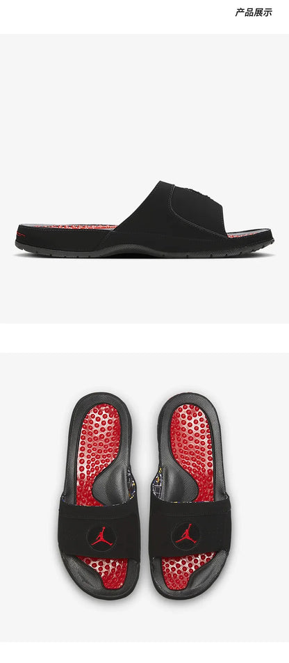 Nike Genuine Jordan New Men's Cushioned Comfort Sandals FD7674-001