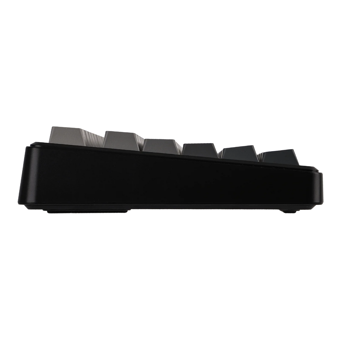 EPOMAKER X AULA F75 MAX Tastiera meccanica compatta 75% con layout ANSI, connessione cablata/Bluetooth/wireless 2.4GHz, schermo TFT e manopola