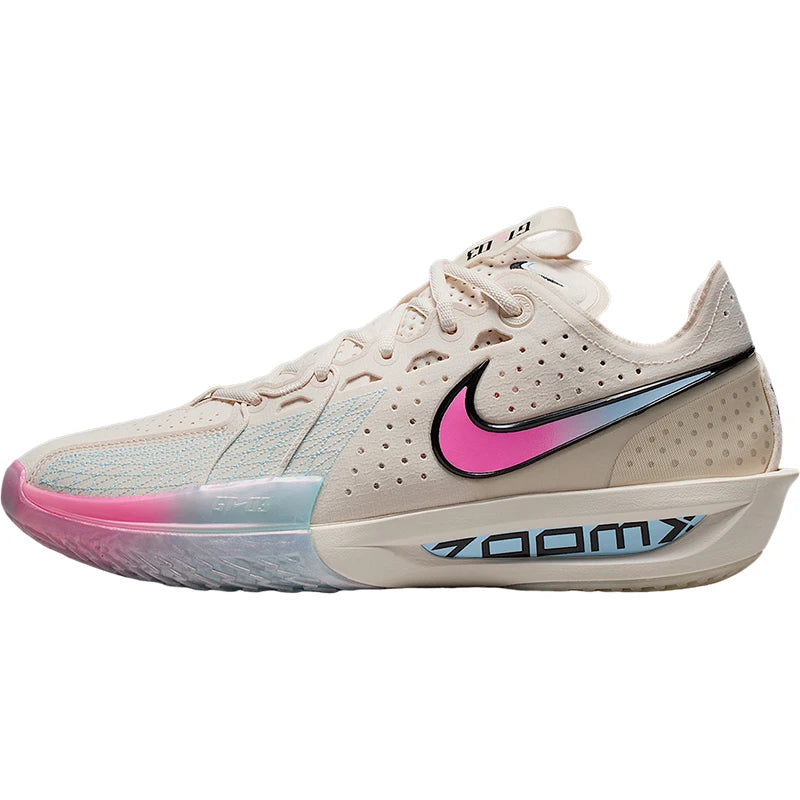 Nike genuine G.T. CUT 3 EP men's cushioned sports basketball shoes DV2918-007