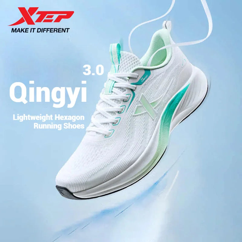Xtep Light Wing 3 løbesko til mænd – sommermode, stødabsorberende, letvægts, avancerede sneakers 875219110034