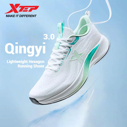 Xtep Light Wing 3 løbesko til mænd – sommermode, stødabsorberende, letvægts, avancerede sneakers 875219110034