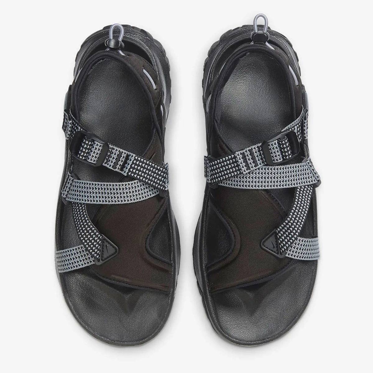 Nike Authentic ONEONTA SANDAL Komfortable sportsandaler til mænd og kvinder DJ6603-001