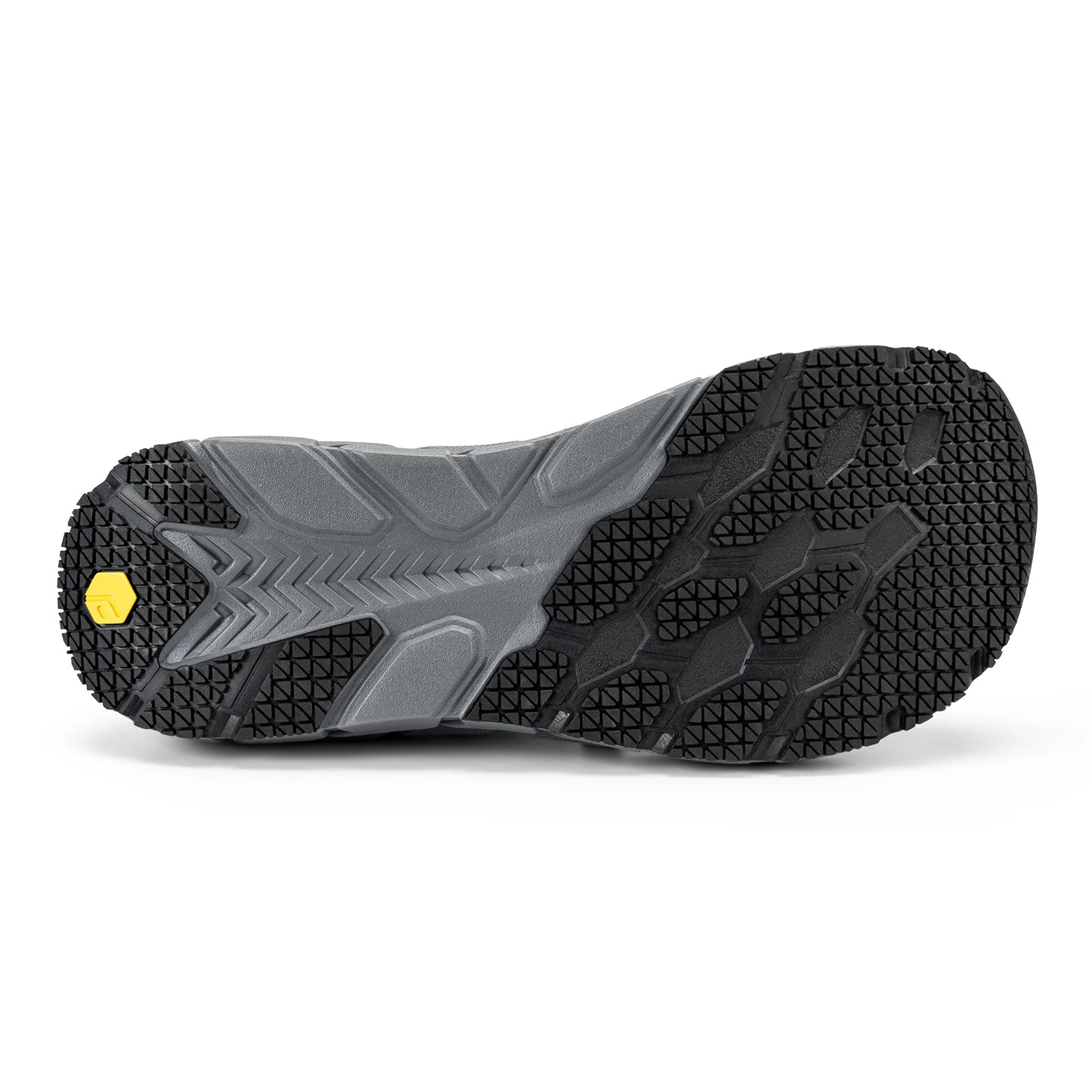 FitVille Men's Wide Toe Box Shoes Cushioned Well Sneakers Non Slip Lightweight Breathable Running Shoes for Swollen feet