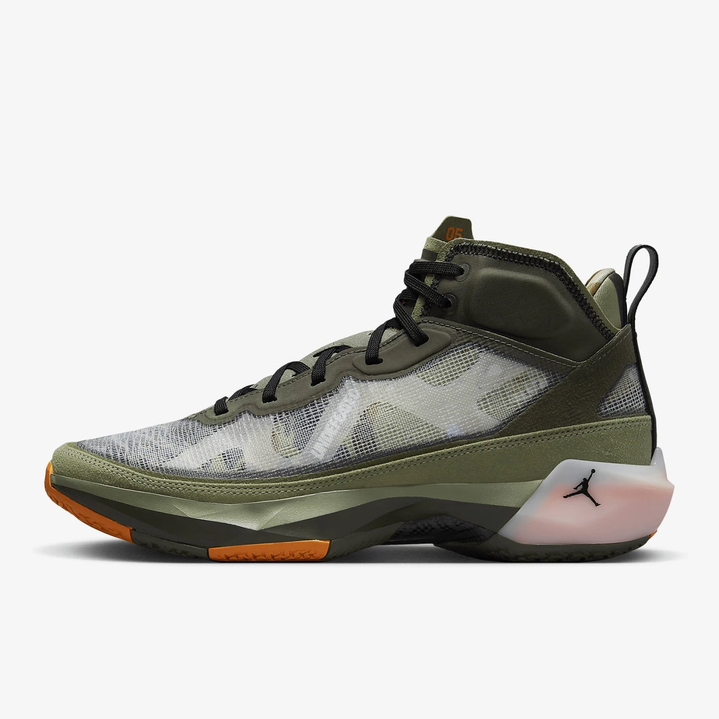 Nike Authentic Jordan 37 SP Scarpe da basket outdoor da uomo DV6255-300