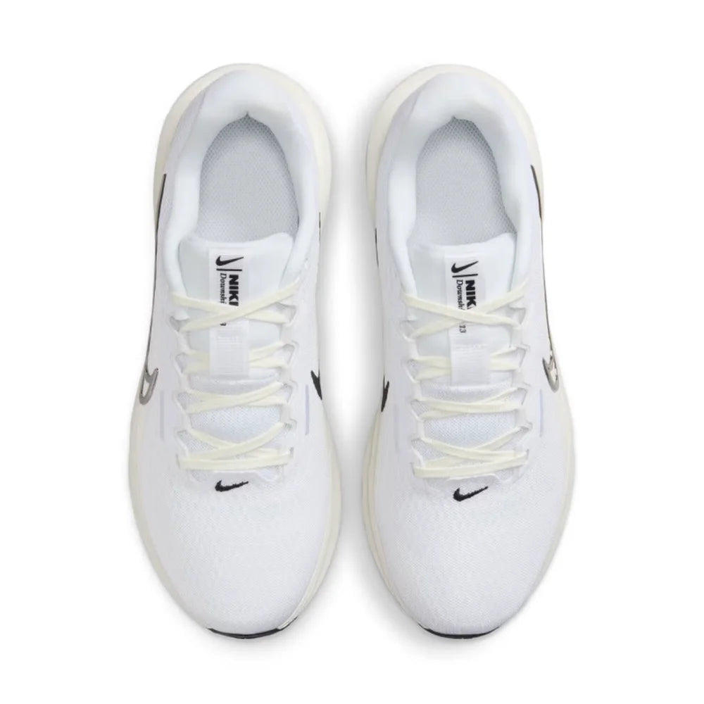 Nike DOWNSHIFTER 13 Running Shoes - Women's Slip-Resistant, Durable, Breathable Athletic Shoes FD6476-100