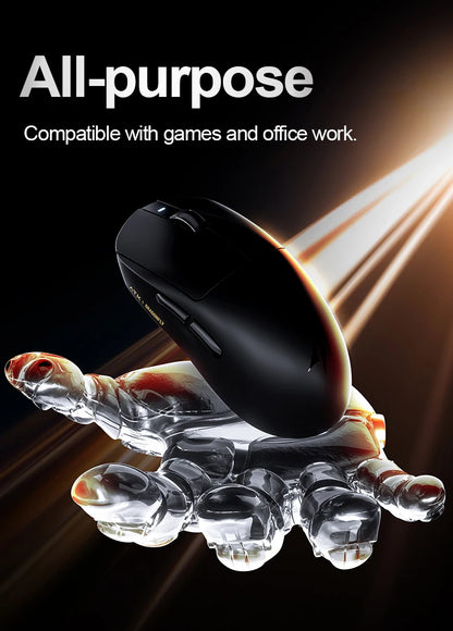 ATK Dragonfly A9 SE Plus Pro Max Ultra Wireless Gaming Mouse NearLink Ultra-lightweight Tri-mode Dual 8K Ergonomic E-sports Mouse