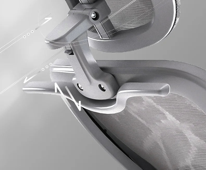 Multi-functional Chair Office Chair Computer Chair Recliner Chair Nap Ergonomic Chair Swivel Chair E-sports Chair