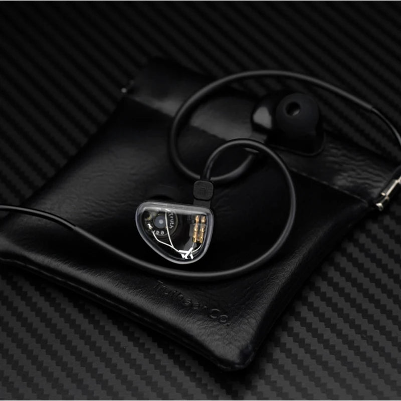 TRUTHEAR GATE Dynamic In-Ear Headphones Wired Earphones with 0.78 2-Pin Cable, HiFi Gaming Earbuds, High-Resolution Audio Monitor Earphones
