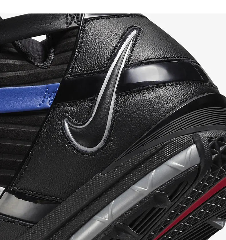 Nike Zoom LeBron III QS da uomo, scarpe da basket nuove DO9354-001