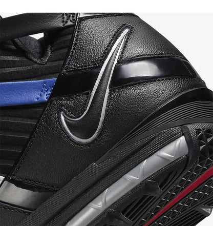 Nike Zoom LeBron III QS da uomo, scarpe da basket nuove DO9354-001