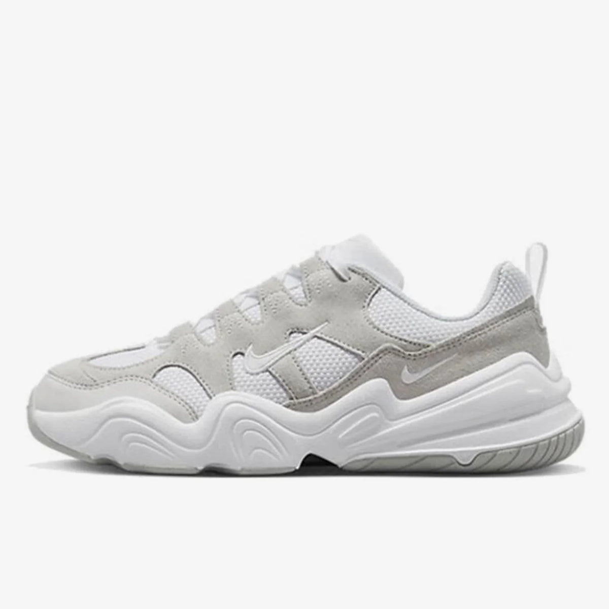 Nike Official TECH HERA Men's and Women's Fashion Low Top Casual Sports Shoes DR9761-100