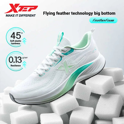 Xtep Light Wing 3 løbesko til mænd – sommermode, stødabsorberende, letvægts, avancerede sneakers 875219110034