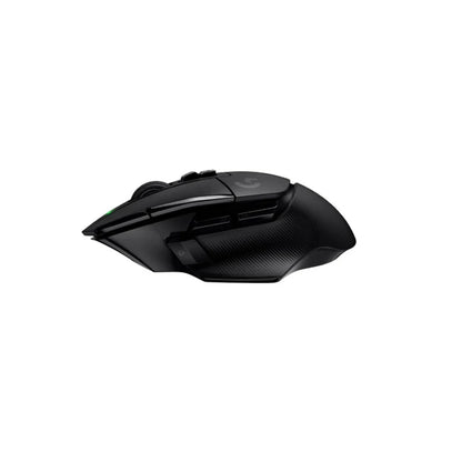 Logitech G502 X Lightspeed Wireless Gaming Mouse LIGHTFORCE hybrid optical-mechanical switches HERO 25K gaming sensor compatible New