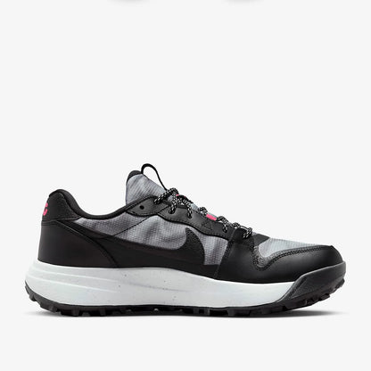 Chaussures de sport basses Nike ACG Lowcate SE pour hommes, modèle DR1030-001.