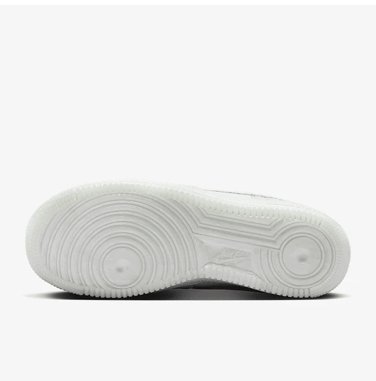 Nike Authentic Air Force 1 AF1 ženske klasične tenisice s debelim potplatom HV6011-111