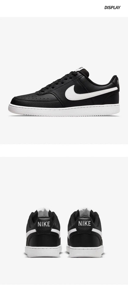 Nike Authentic Court Vision Low – låga fritidssneakers för män DH2987-001
