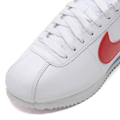 NIKE W CORTEZ Scarpe da skateboard da donna Sneakers Comode e traspiranti in cotone, modello low-top da donna