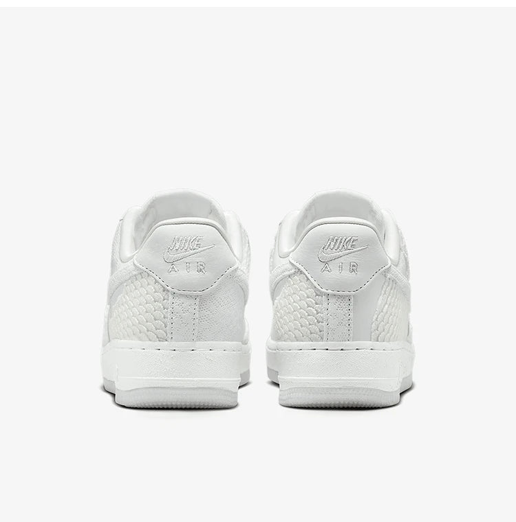Nike Authentic Air Force 1 AF1 ženske klasične tenisice s debelim potplatom HV6011-111