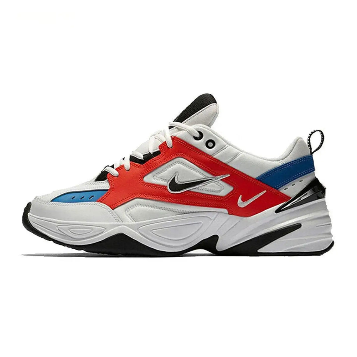 Nike M2K TEKNO Retro Slip-Resistant Durable Versatile Cushioned Dad Shoes Sports Shoes AV4789-100