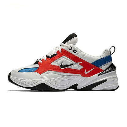 Nike M2K TEKNO Retro Slip-Resistant Durable Versatile Cushioned Dad Shoes Sports Shoes AV4789-100
