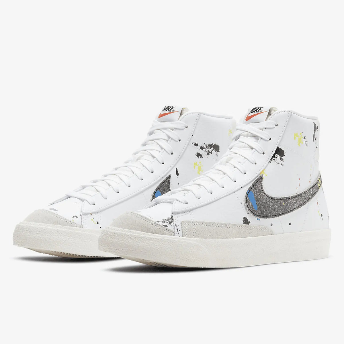 Scarpe da skateboard, sportive e casual Nike originali, nuove, stagionali, da uomo e da donna, modello mid-top, DC7331-100