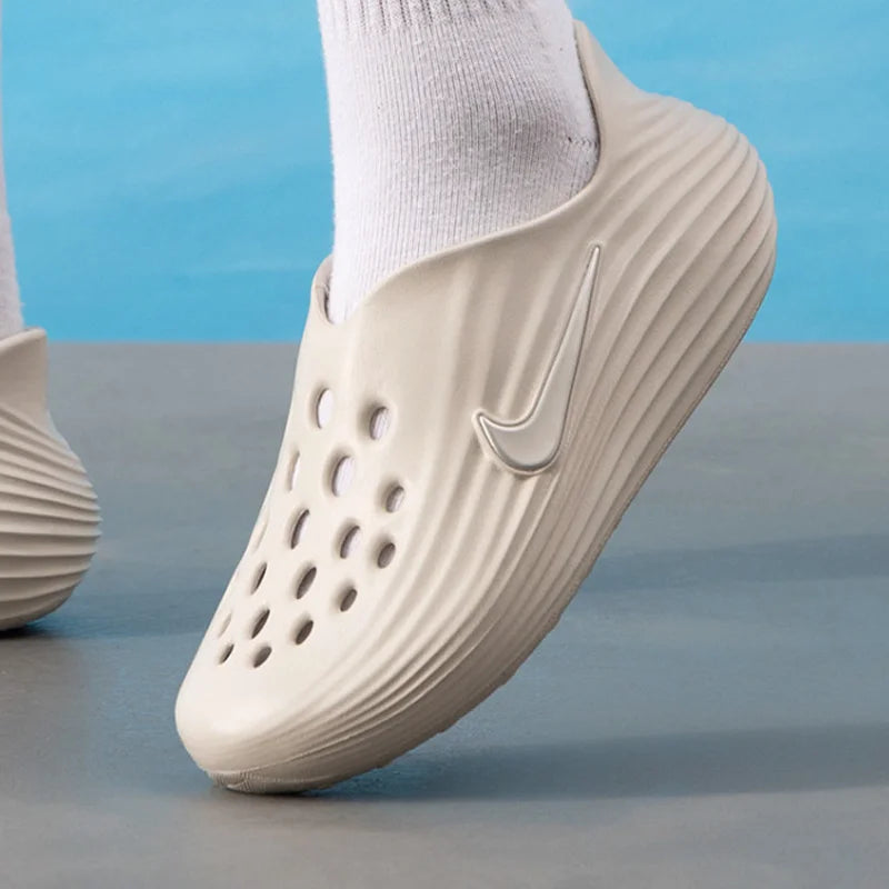 Nike férfi REACTX REJUVEN8 alkalmi slip-on papucs szandál HV5060-100 (nyári)