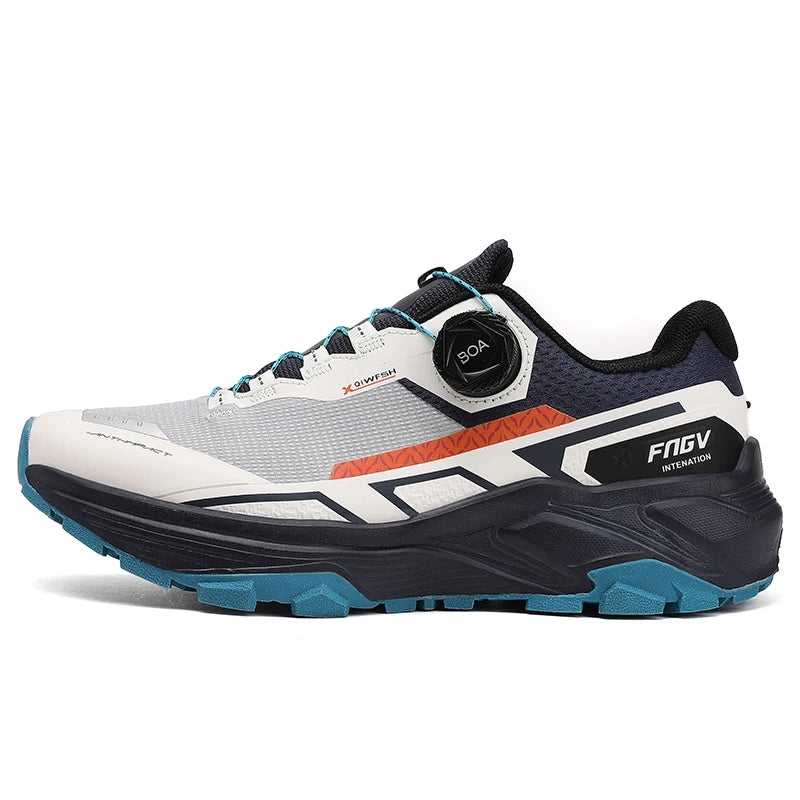 2025 Hot Selling Lightweight Rebound Men's Sports Shoes Marathon Racing Professional Running Shoes Street Fashion Casual Shoes