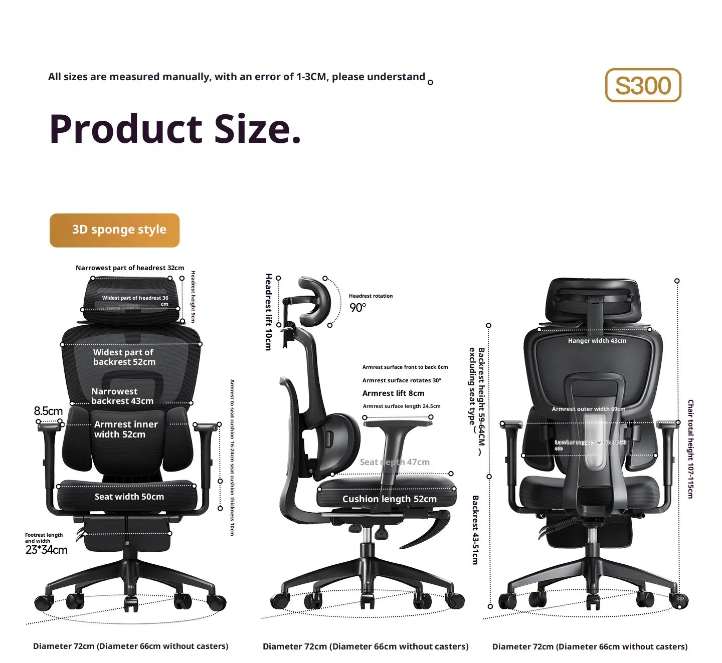 Modern Gaming Chair Racing Style Ergonomic Computer Chair Headrest Footrest Office Chair Gaming Chair Furniture