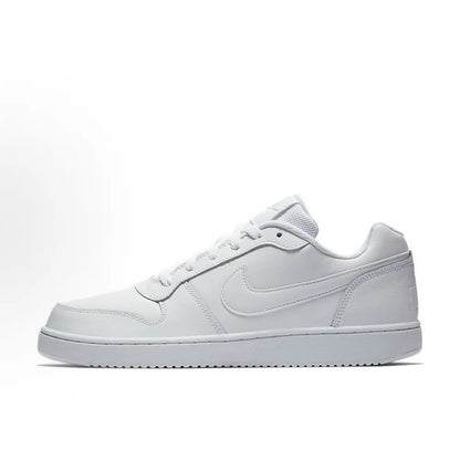 Nike Ebernon Low-Top Classic Comfort Slip-Resistant Cushioning Durable Everyday Unisex Skate Shoes AQ1775-102