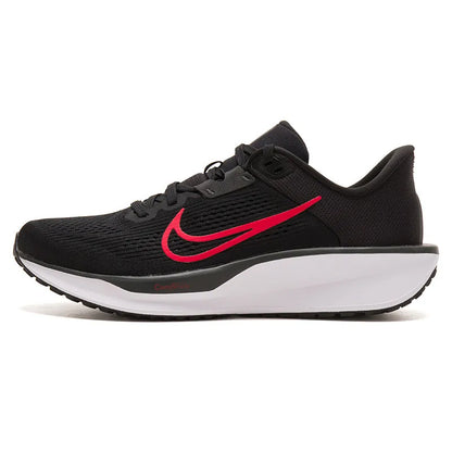 Nike FD6033-011, chaussures de course pour hommes, tige en mesh respirant, amorti léger, baskets de sport pour un usage quotidien.