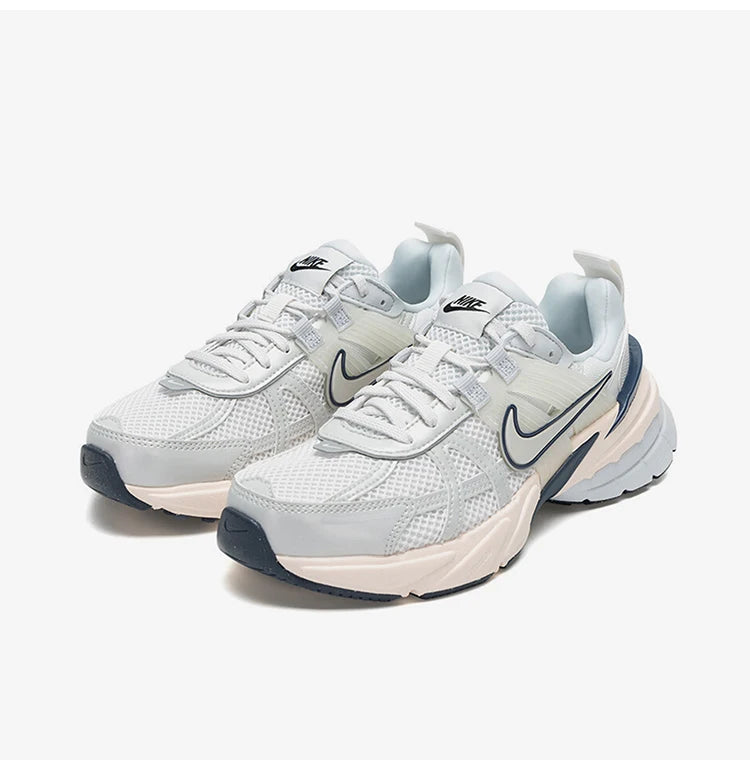 Nike Official Genuine 2024 New Women's Thick-Soled Retro Breathable Casual Shoes FD0736-004