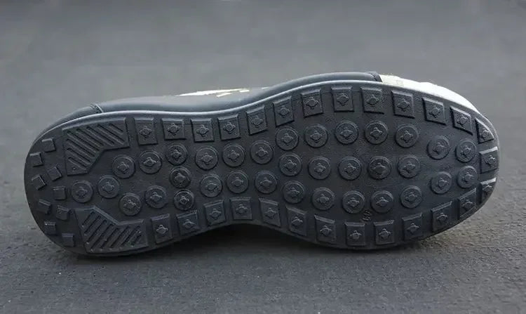 Wasserdichte Herren-Sneaker aus PU-Leder, lässige Sportschuhe, leichte, atmungsaktive, flache und rutschfeste Tennisschuhe, Zapatillas Hombre